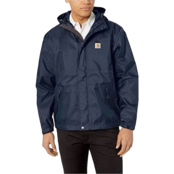 Carhartt Dry Harbor Waterproof Breathable Jacket - Picture 1 of 2